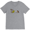 game of legends V-Neck Tee