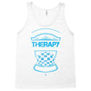 I Don't Need Therapy Just to Do Ballooning Tank Top
