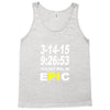 pi day 2015 pie math Tank Top