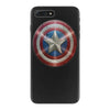 cotton captain america shield distressed, ideal gift or present iPhone 7 Plus Case