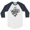 aspire to inspire 3/4 Sleeve Shirt