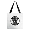 thanos gauntlet Tote Bags