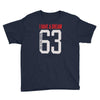 i have a dream 1963 Youth Tee