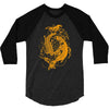 carps 3/4 Sleeve Shirt