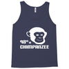 98% chimpanzee Tank Top