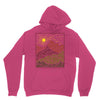 mountain line Unisex Hoodie