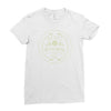 betelgeuse's bio exorcism Ladies Fitted T-Shirt