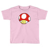 twitchy mushroom! Toddler T-shirt