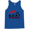 fear the goat Tank Top