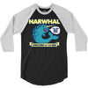narwhal 3/4 Sleeve Shirt