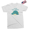 i hate the morning Exclusive T-shirt