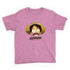 one piece Youth Tee