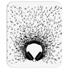 headphones Mousepad