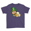 saint patrick day Youth Tee