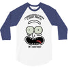 i'm t shirt rick! 3/4 Sleeve Shirt