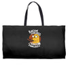 makin' bacon pancakes Weekender Totes