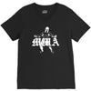sparta mma criminal boxen muay thai kickboxen fight shirt bjj ringer V-Neck Tee