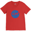 gay V-Neck Tee