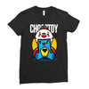 pems Ladies Fitted T-Shirt