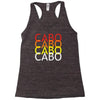 cabo Racerback Tank