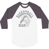 long sleeve s basketball dad 3/4 Sleeve Shirt