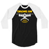drone on 3/4 Sleeve Shirt