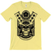 samurai skull T-Shirt
