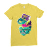 warhead Ladies Fitted T-Shirt