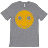 funny smiley face T-Shirt
