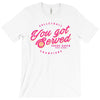 volleyball you got served grand haven high school champions T-Shirt