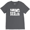 hug dealer love V-Neck Tee
