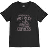 hot mess express V-Neck Tee