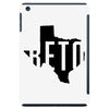 Beto Texas Map iPad Mini