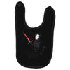 everything is darkness Baby Bibs