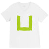 couples V-Neck Tee