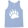 tiger paw Tank Top