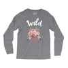 Wild One Long Sleeve Shirts