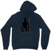 crazy rocket guardians japan poster shape cosmos space fighters Unisex Hoodie