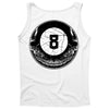 8ball skull Tank Top