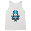 samurai blue ranger Tank Top