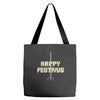 happy festivus Tote Bags