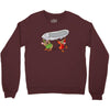 Jaq And Gus Cinderella Crewneck Sweatshirt