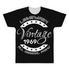legendary vintage 1969 All Over Men's T-shirt