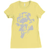 beethoven Ladies Fitted T-Shirt