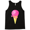 octopus icecream Tank Top