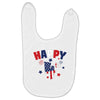 4th of July Baby Bibs