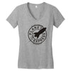 planet express Women's V-Neck T-Shirt