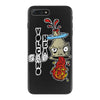 volcano head iPhone 7 Plus Case