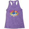 Wave Crusher Racerback Tank