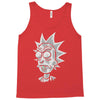 scientific sketch Tank Top
